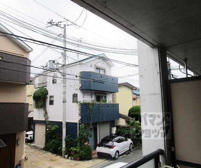 【クリアドル北山】間取