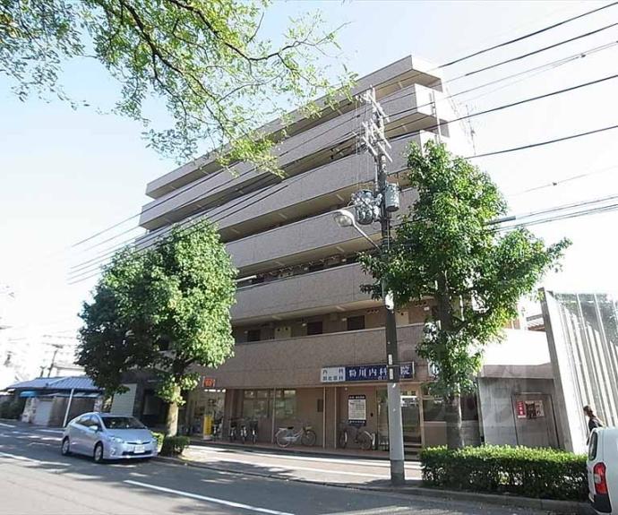 【Ｃｏｔｏ　Ｇｌａｎｃｅ紫明通】間取