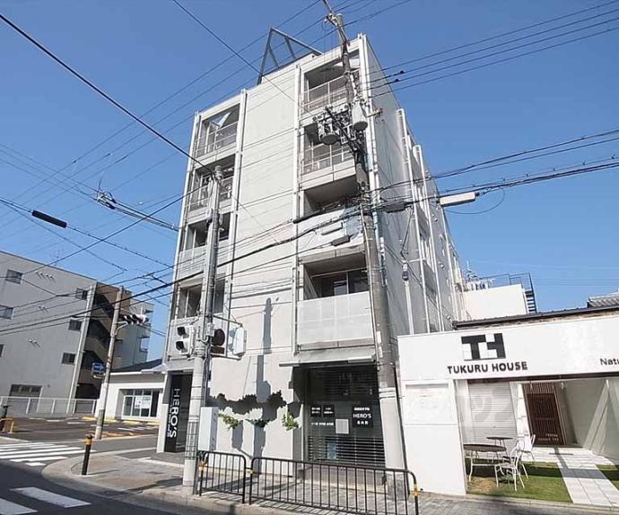 【おおきに北山サニーアパートメント】間取
