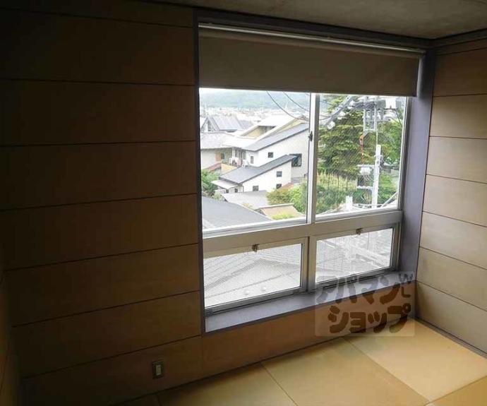 【おおきに北山サニーアパートメント】間取