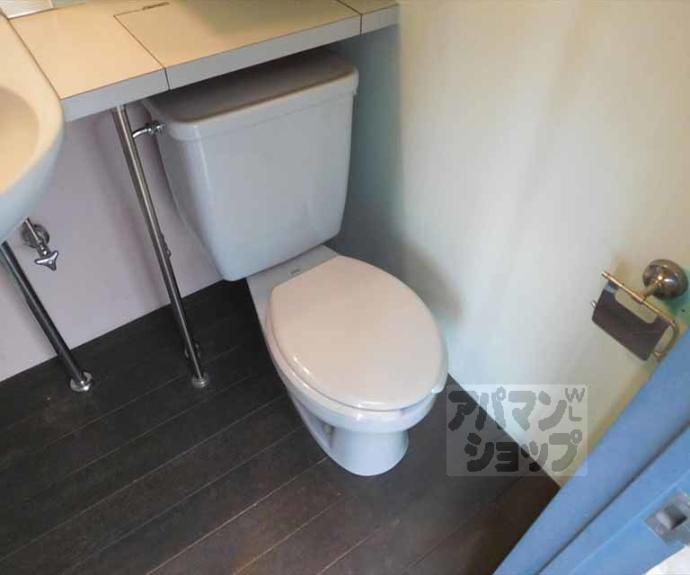 【おおきに北山サニーアパートメント】間取