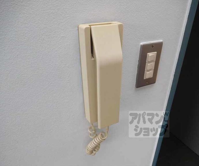 【おおきに北山サニーアパートメント】間取