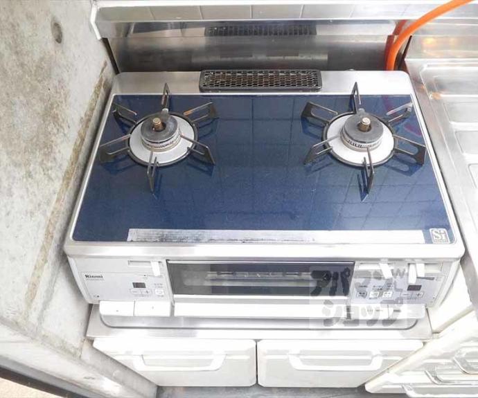 【おおきに北山サニーアパートメント】間取