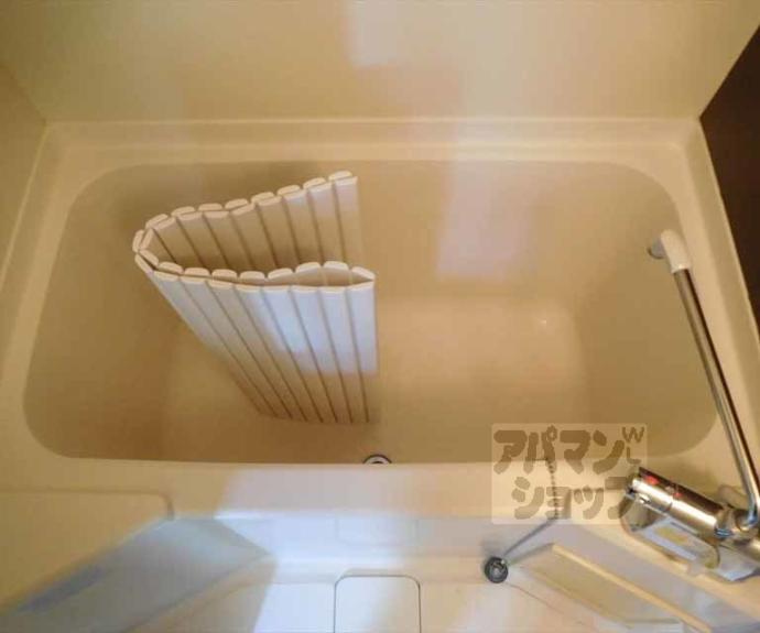 【おおきに北山サニーアパートメント】間取