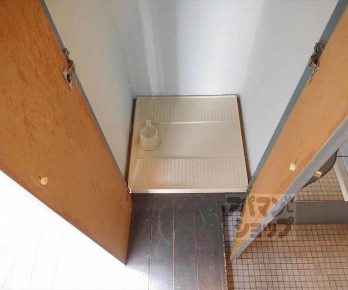 【おおきに北山サニーアパートメント】間取