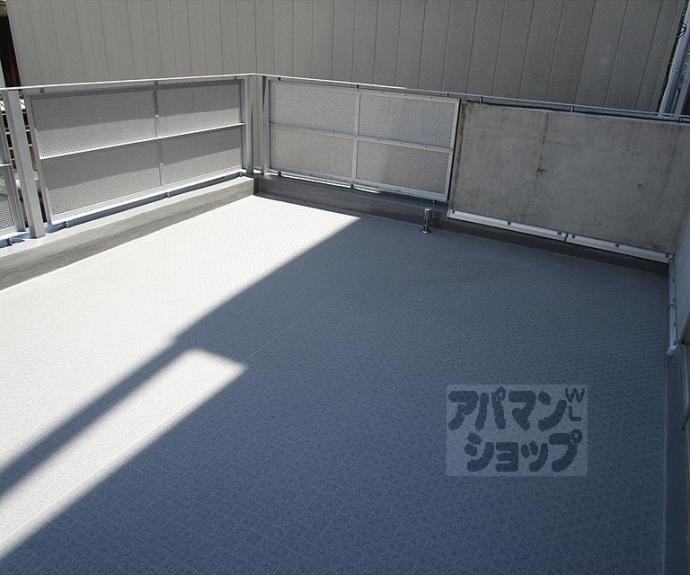 【おおきに北山サニーアパートメント】間取