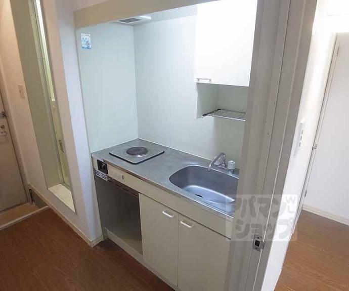 【パヴィオンドラレーヌ】間取