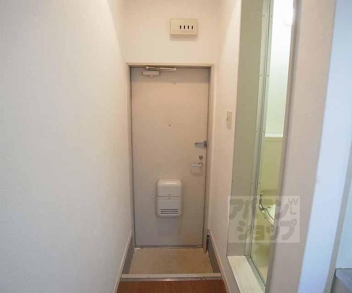 【パヴィオンドラレーヌ】間取