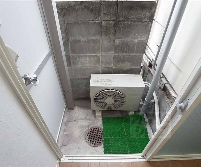 【パヴィオンドラレーヌ】間取