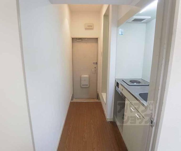 【パヴィオンドラレーヌ】間取