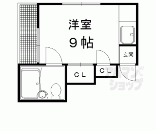【藤川ハイツ】