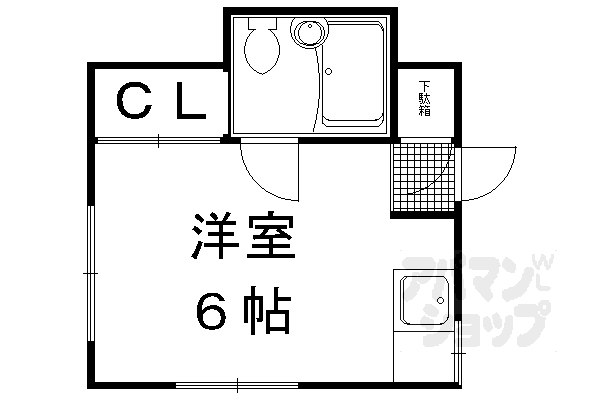 【藤川ハイツ】