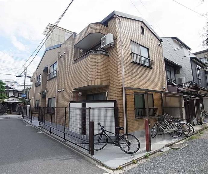【藤川ハイツ】間取