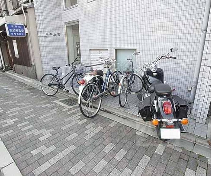 【コーポ正宝】間取
