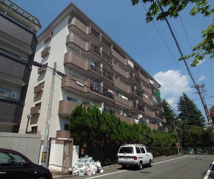 【西賀茂ハイツ】