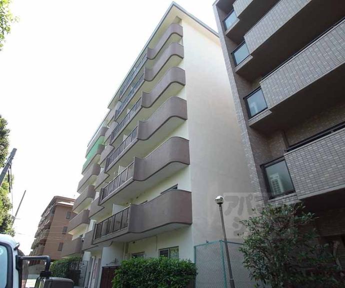 【西賀茂ハイツ】