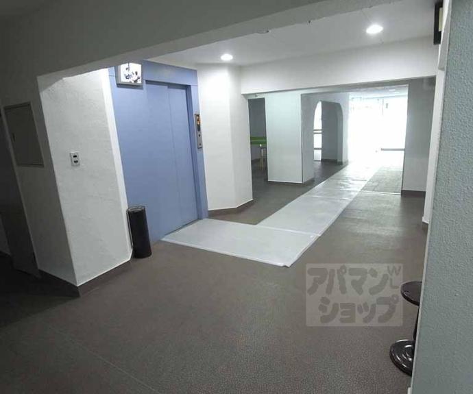 【西賀茂ハイツ】