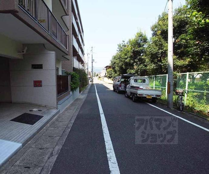 【西賀茂ハイツ】