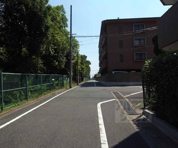 【西賀茂ハイツ】