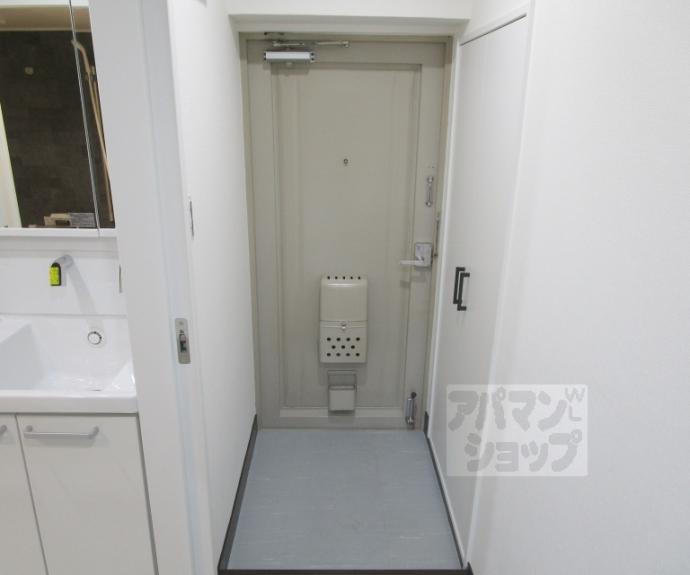 【西賀茂ハイツ】