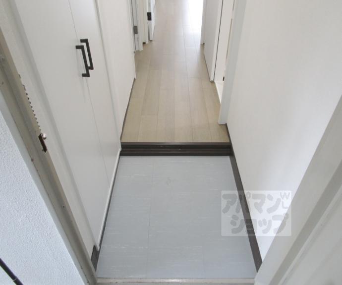 【西賀茂ハイツ】