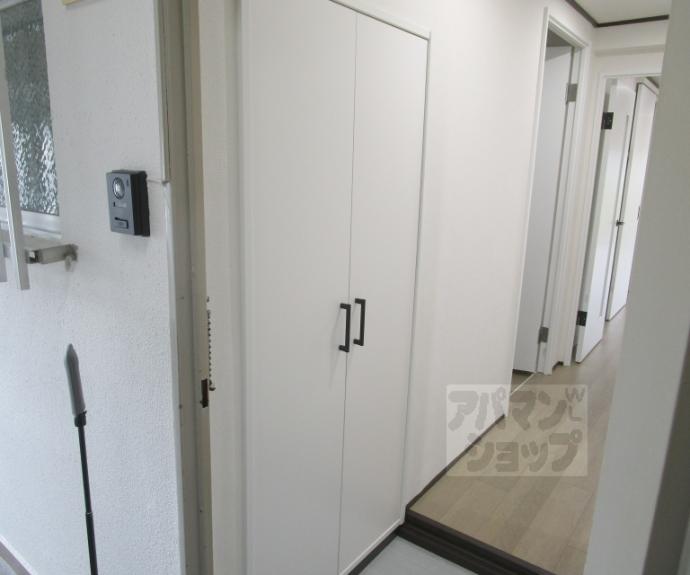 【西賀茂ハイツ】