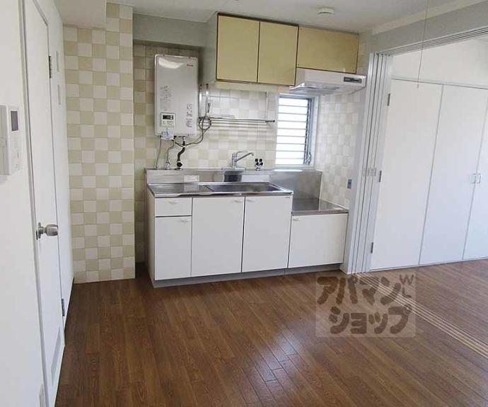 【ハウゼ上賀茂】間取