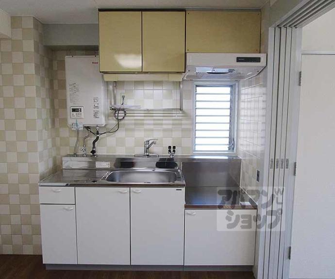 【ハウゼ上賀茂】間取