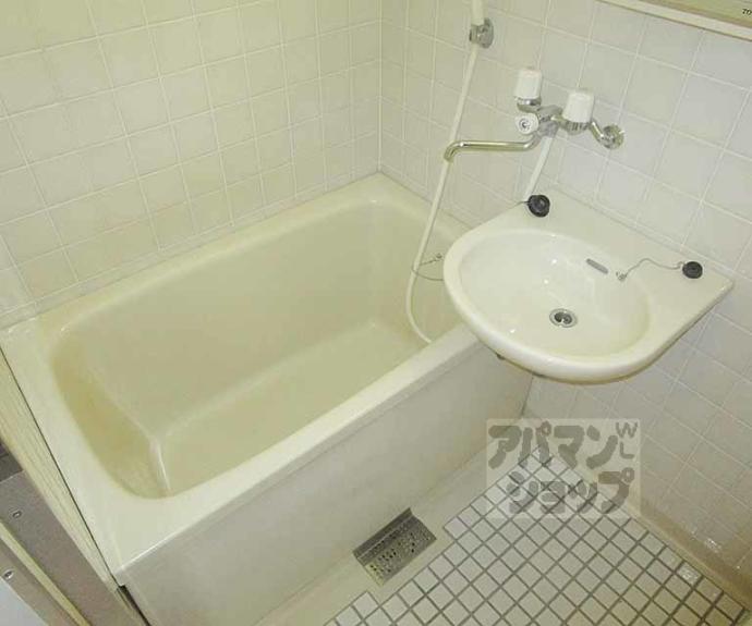 【ハウゼ上賀茂】間取