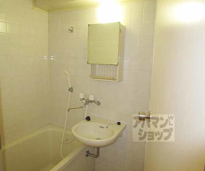 【ハウゼ上賀茂】間取