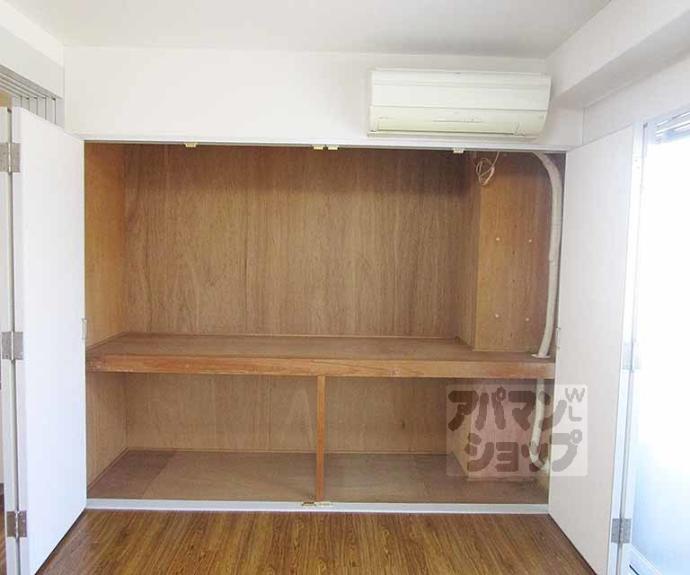 【ハウゼ上賀茂】間取