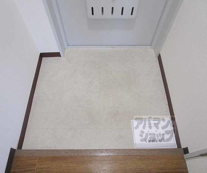 【ハウゼ上賀茂】間取