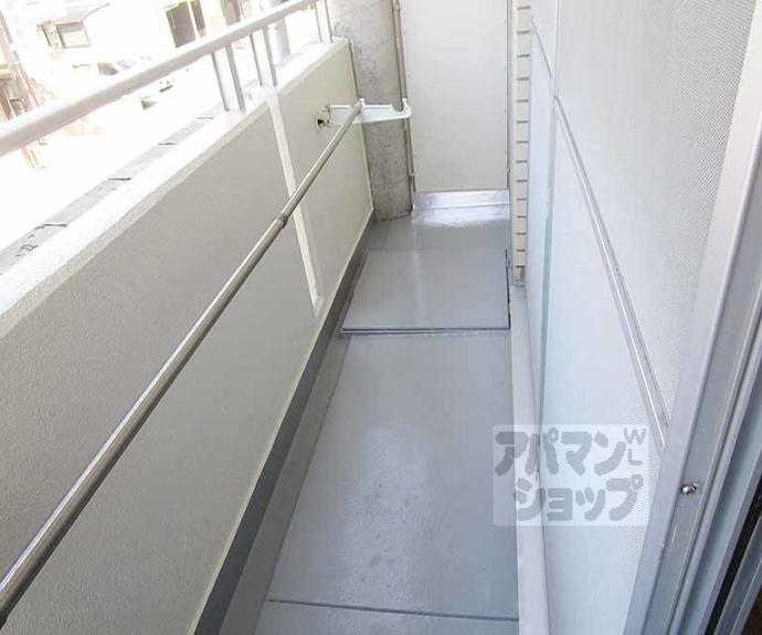 【ハウゼ上賀茂】間取