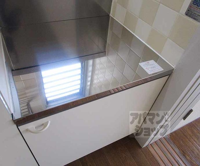 【ハウゼ上賀茂】間取