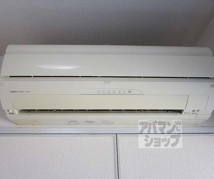 【ハウゼ上賀茂】間取