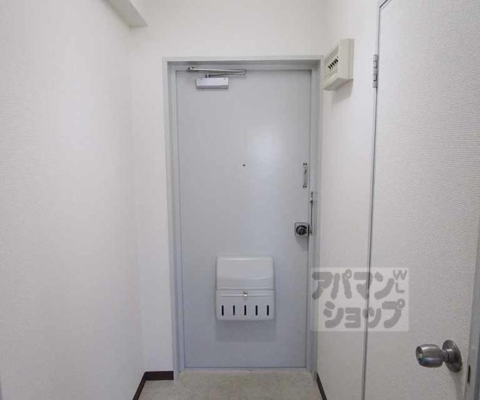 【ハウゼ上賀茂】間取