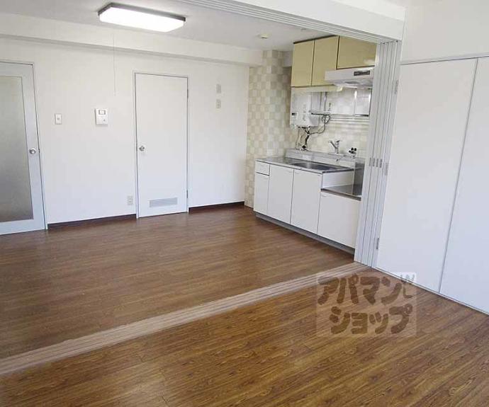 【ハウゼ上賀茂】間取