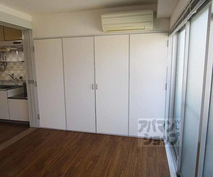 【ハウゼ上賀茂】間取