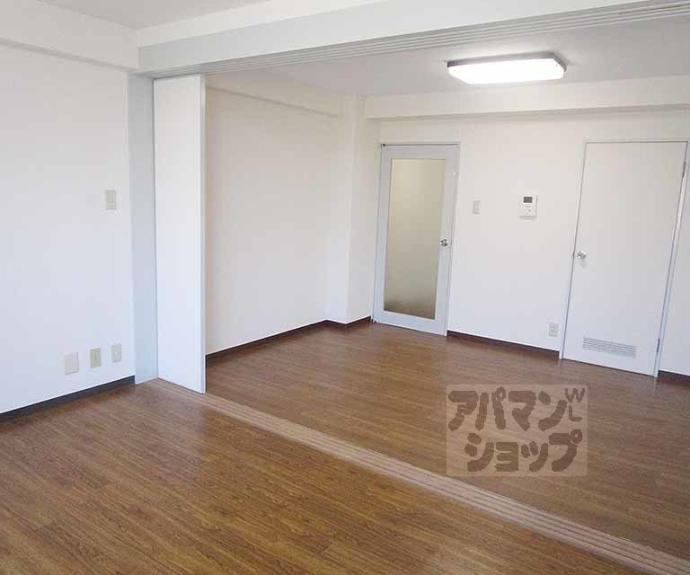 【ハウゼ上賀茂】間取