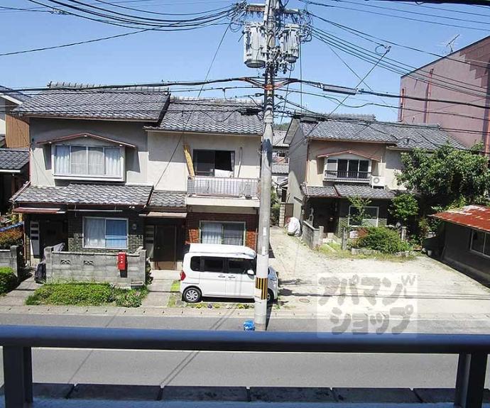 【ハウゼ上賀茂】間取