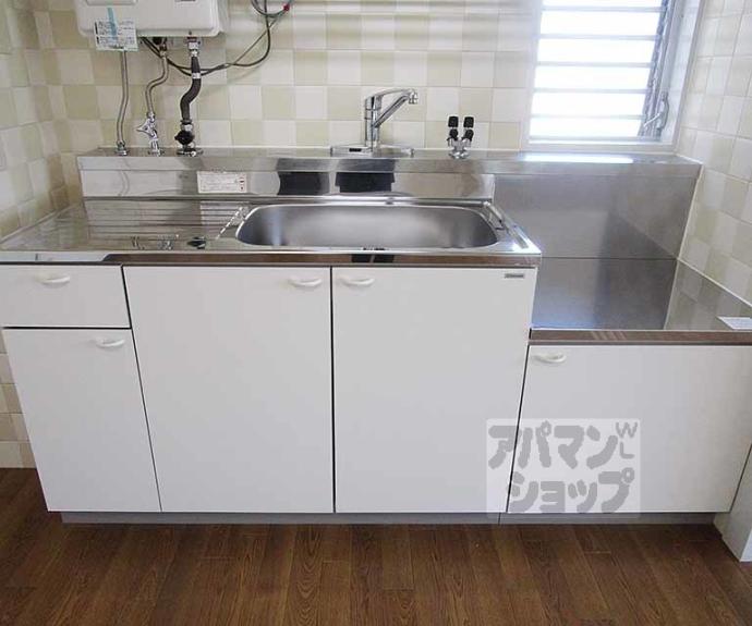 【ハウゼ上賀茂】間取