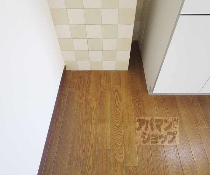 【ハウゼ上賀茂】間取