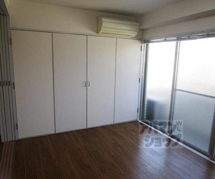 【ハウゼ上賀茂】間取