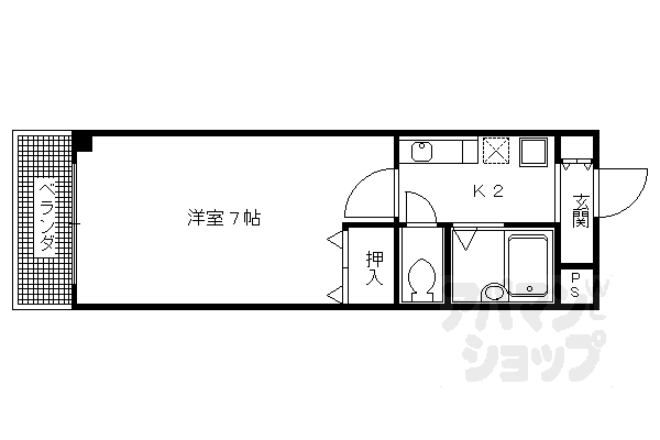 【ロイヤルコート西賀茂】