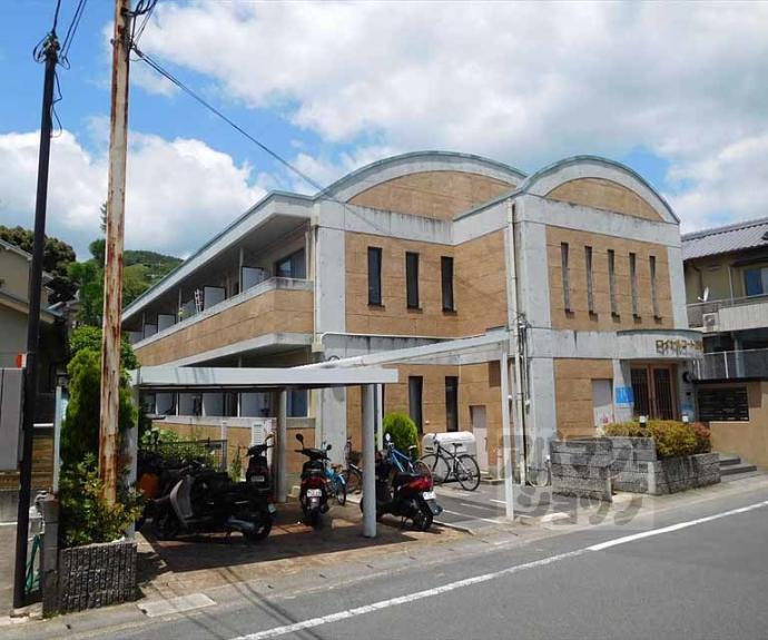 【ロイヤルコート西賀茂】