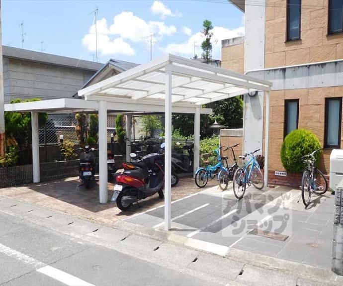 【ロイヤルコート西賀茂】