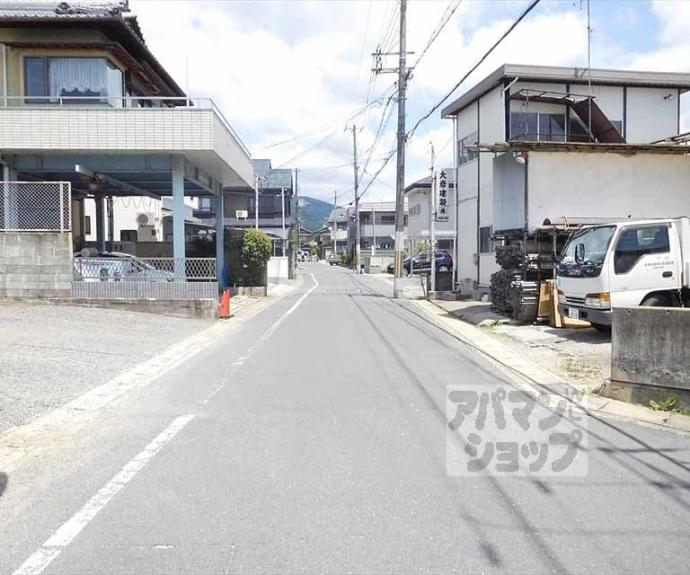 【ロイヤルコート西賀茂】間取