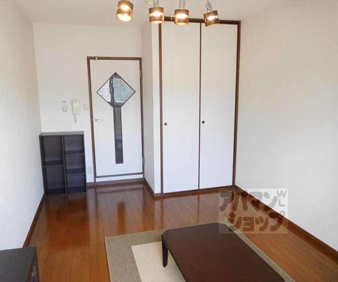 【ロイヤルコート西賀茂】