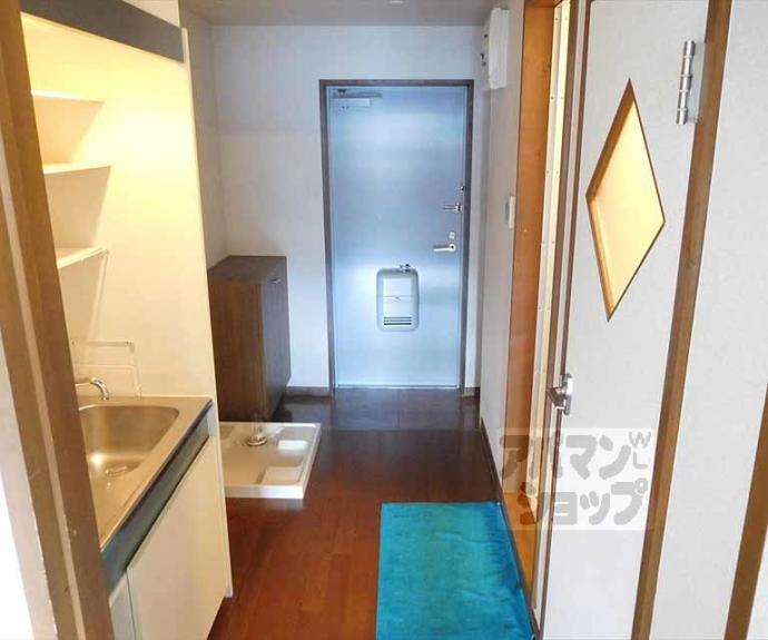 【ロイヤルコート西賀茂】