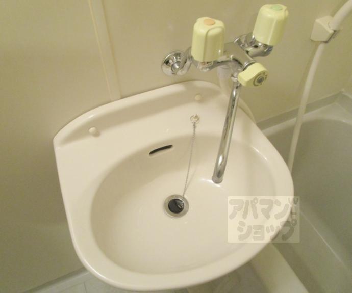 【ロイヤルコート西賀茂】間取